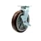 Service Caster Cres Cor HP0569269B 8'' Replacement Caster with Brake CRE-SCC-30CS820-PPUR-TLB - alternate 1